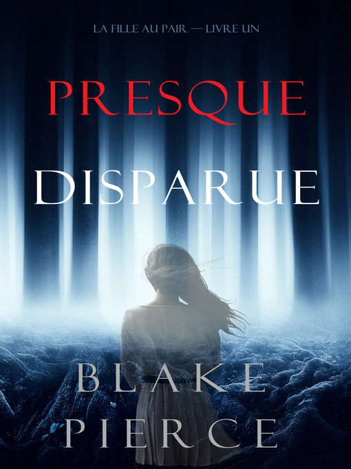 Title details for Presque Disparue by Ophelia Night - Available